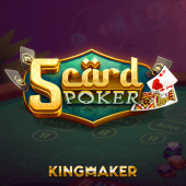 Poker 5 Lá Kuvin RTP