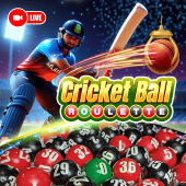 Roulette Bóng Cricket trên Kuvin