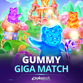 Kẹo Dẻo Giga Match trên Kuvin