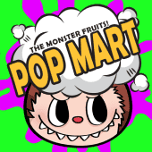 Popmart trên Kuvin